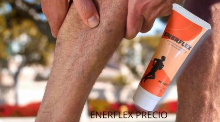 Enerflex Crema Precio Farmacity